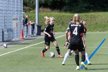 Bild 142 - wBJ Harburger TB - Hannover 96 : Ergebnis: 2:2